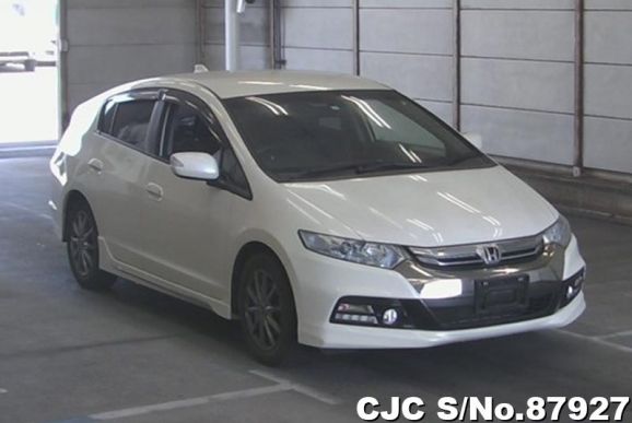 Honda insight ze3